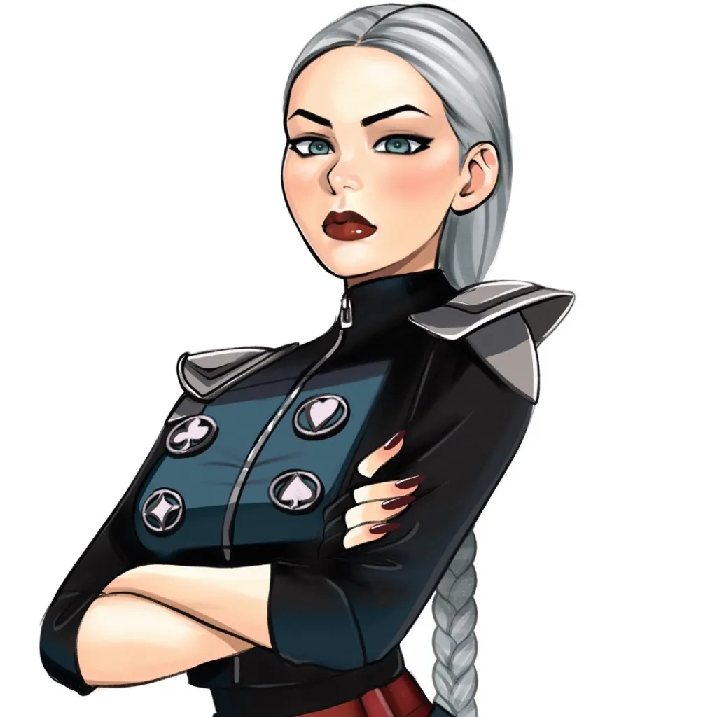 chat with ai character: ♥️Cassidy Quinn♠️