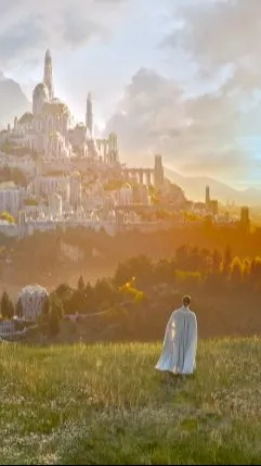 ai character: The undying lands background