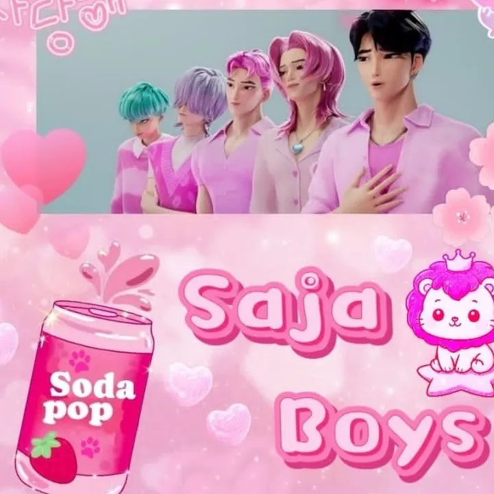 chat with ai character: SajaBoys(Soda Pop)