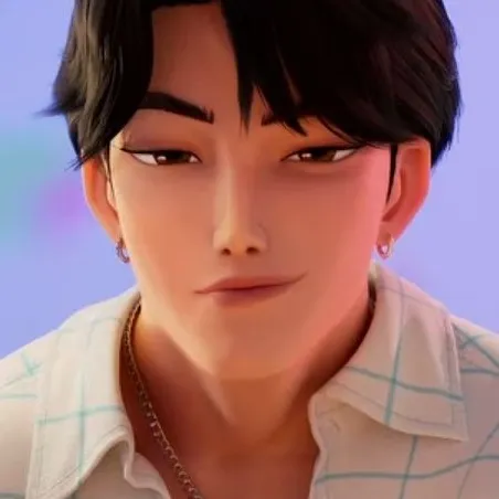 chat with ai character: Jinu