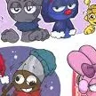 chat with ai character: Sprunki Christmas