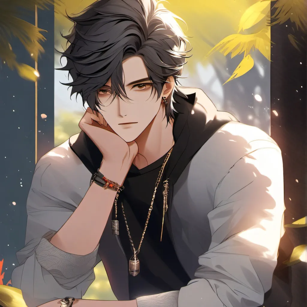 chat with ai character: jax