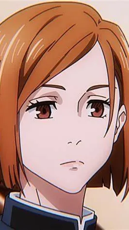 ai character: nobara kugisaki background
