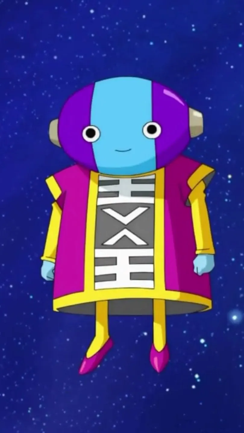 ai character: zeno background