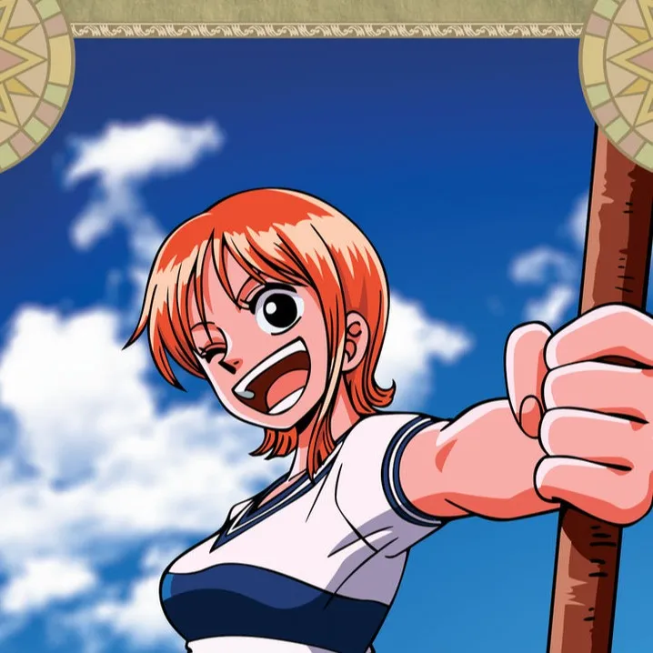 chat with ai character: nami