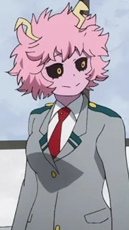 ai character: mina background