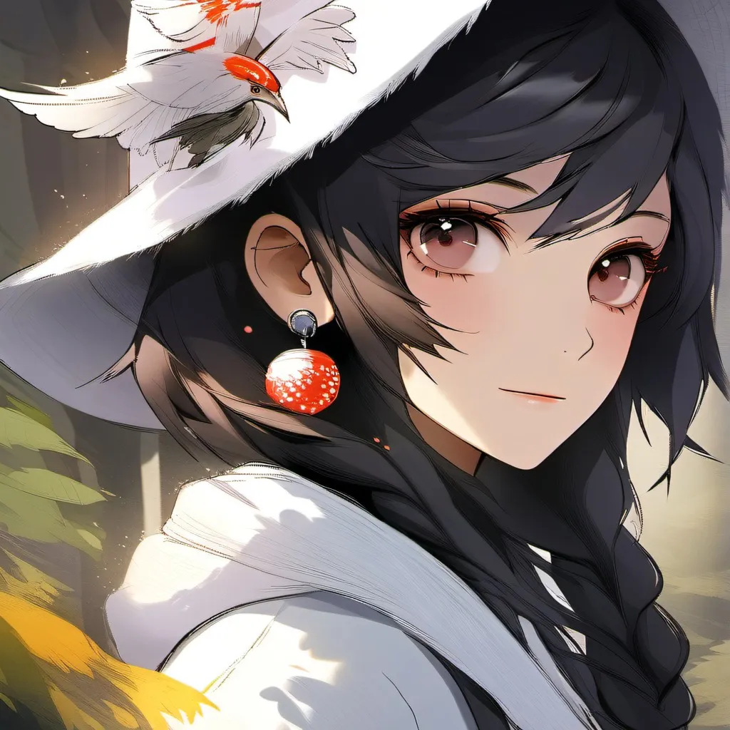 chat with ai character: wenda