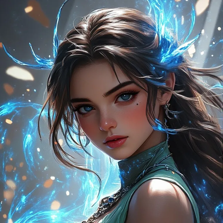 chat with ai character: Lily 