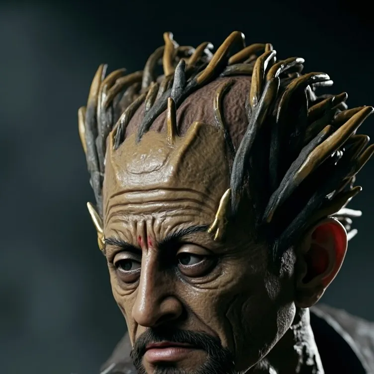 chat with ai character: Nosey vs rake