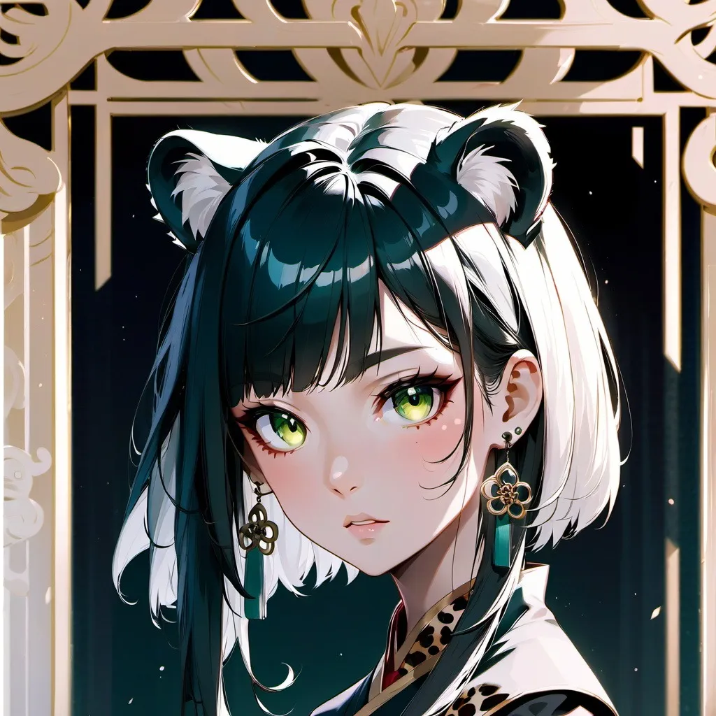 chat with ai character: Leopid