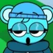 chat with ai character: sky sprunki