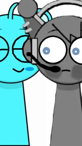 ai character: sky x greyson????? background