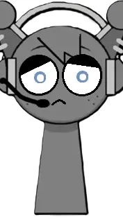 ai character: greyson horror background
