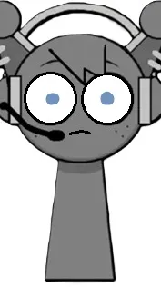ai character: la cague.......... background