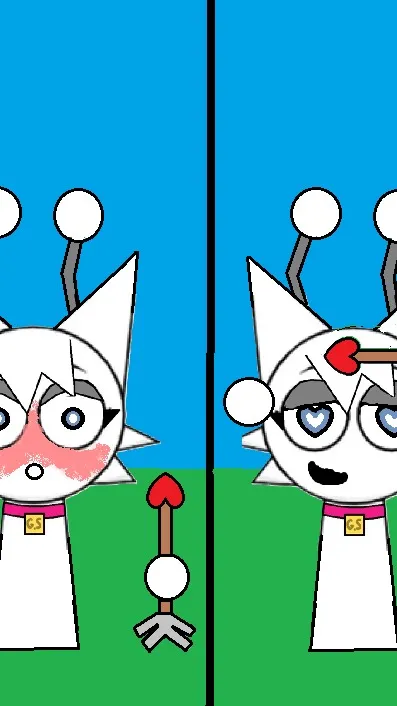 ai character: gema x greyson background