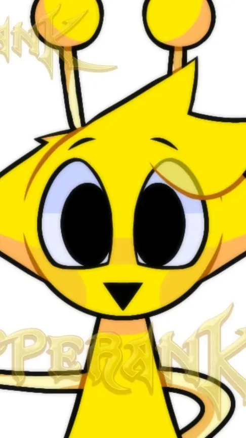 ai character: simon background