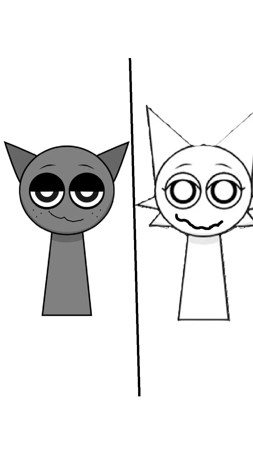 ai character: gray y wenda background