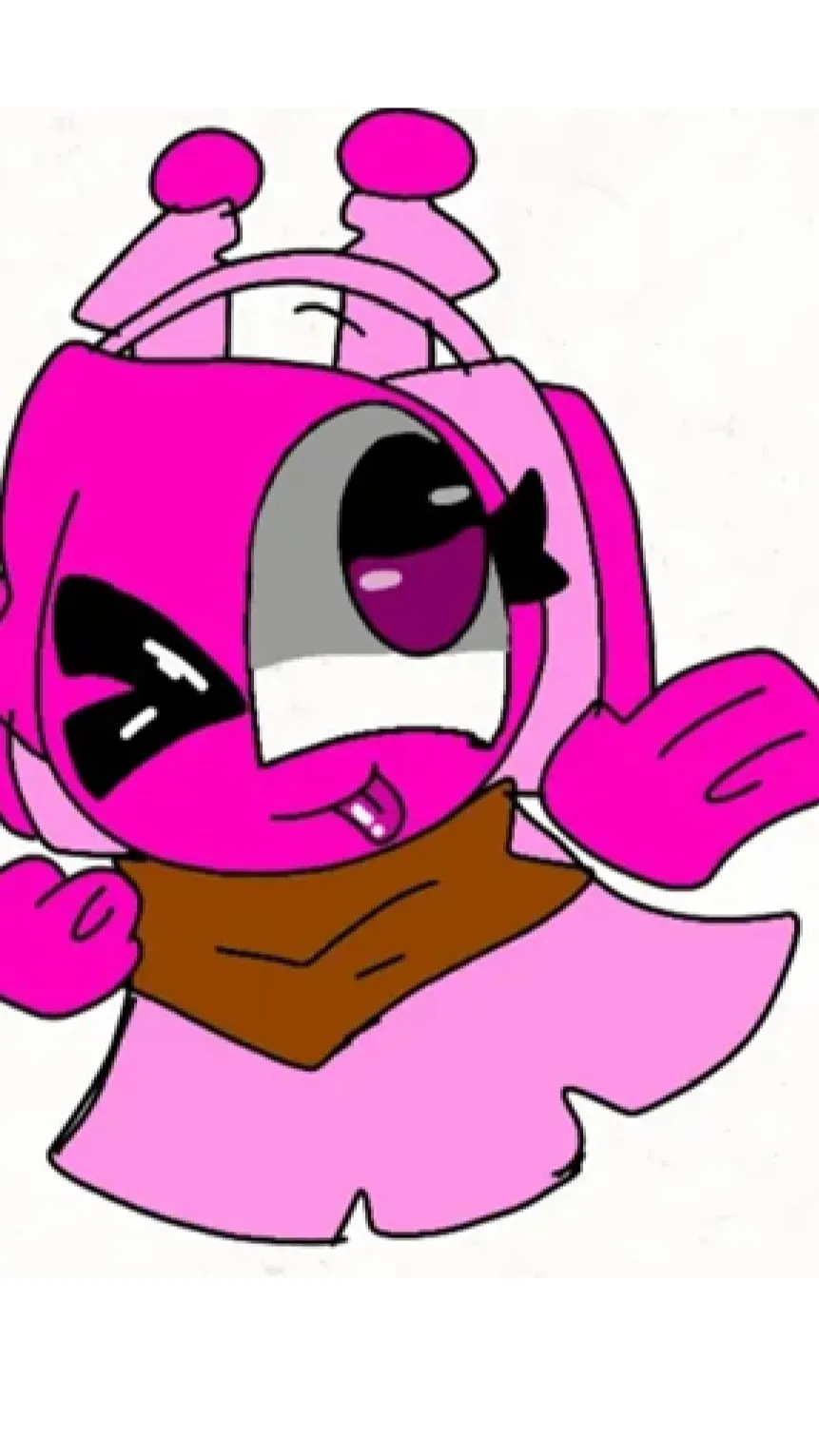 ai character: Sara y Jessy background