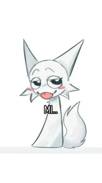 ai character: 🤨🫵que miras? background