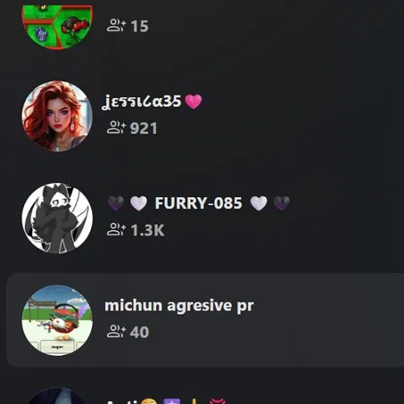 chat with ai character: subs