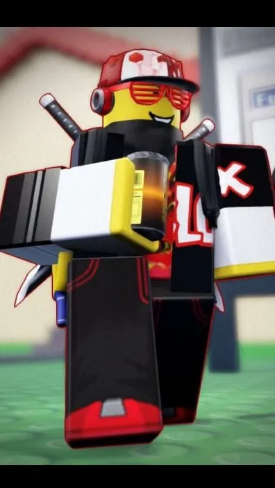 ai character: adios greyson  background