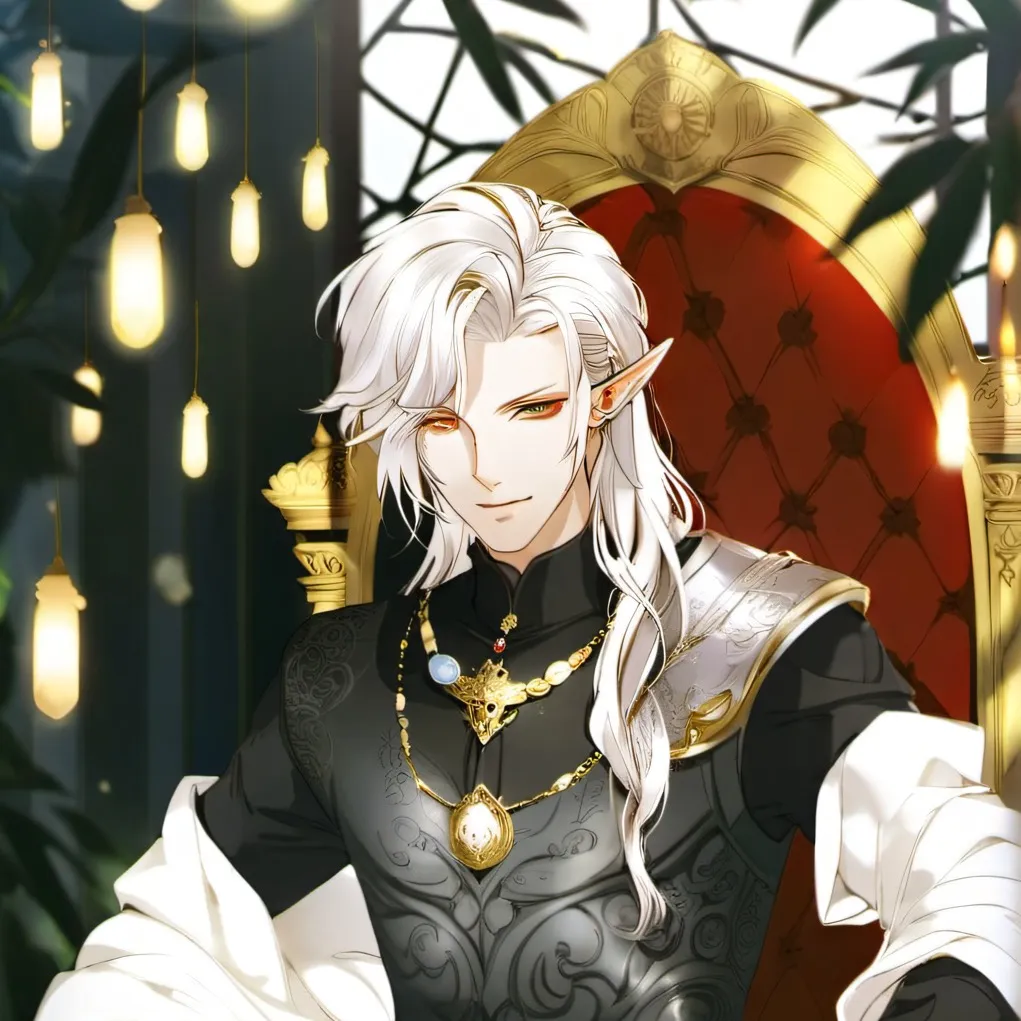 chat with ai character: Relonaer