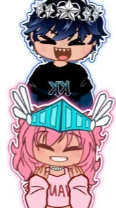 ai character: Kyle & Vanilbean background