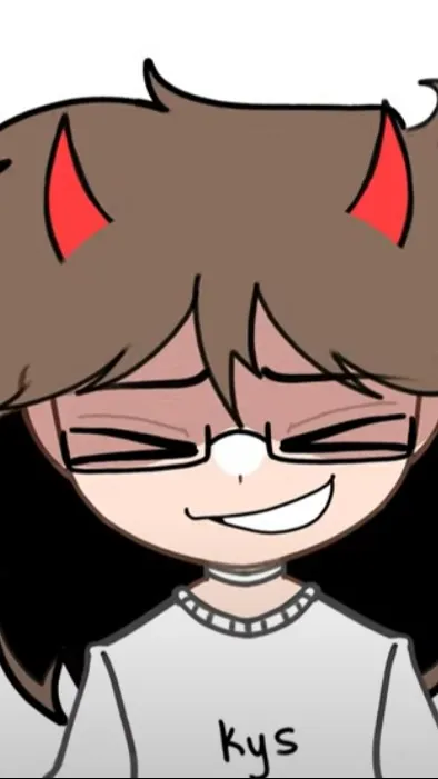 ai character: Bad & skeppy  background