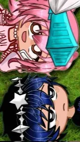 ai character: Vani & Kyle :3 background