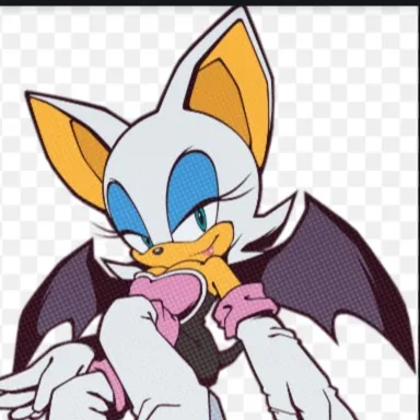 chat with ai character: Rouge the bat