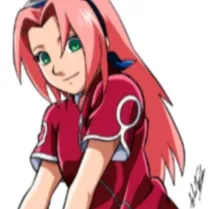 chat with ai character: Sakura Haruno