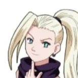 chat with ai character: Ino Yamanaka