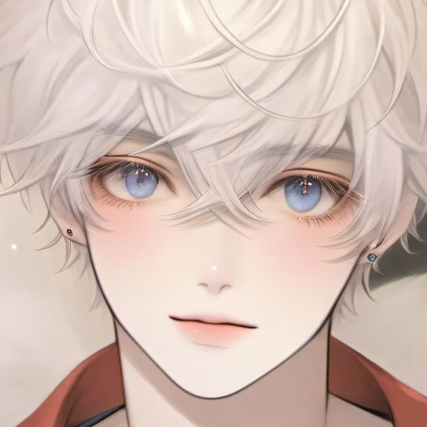 chat with ai character: Cute catboy