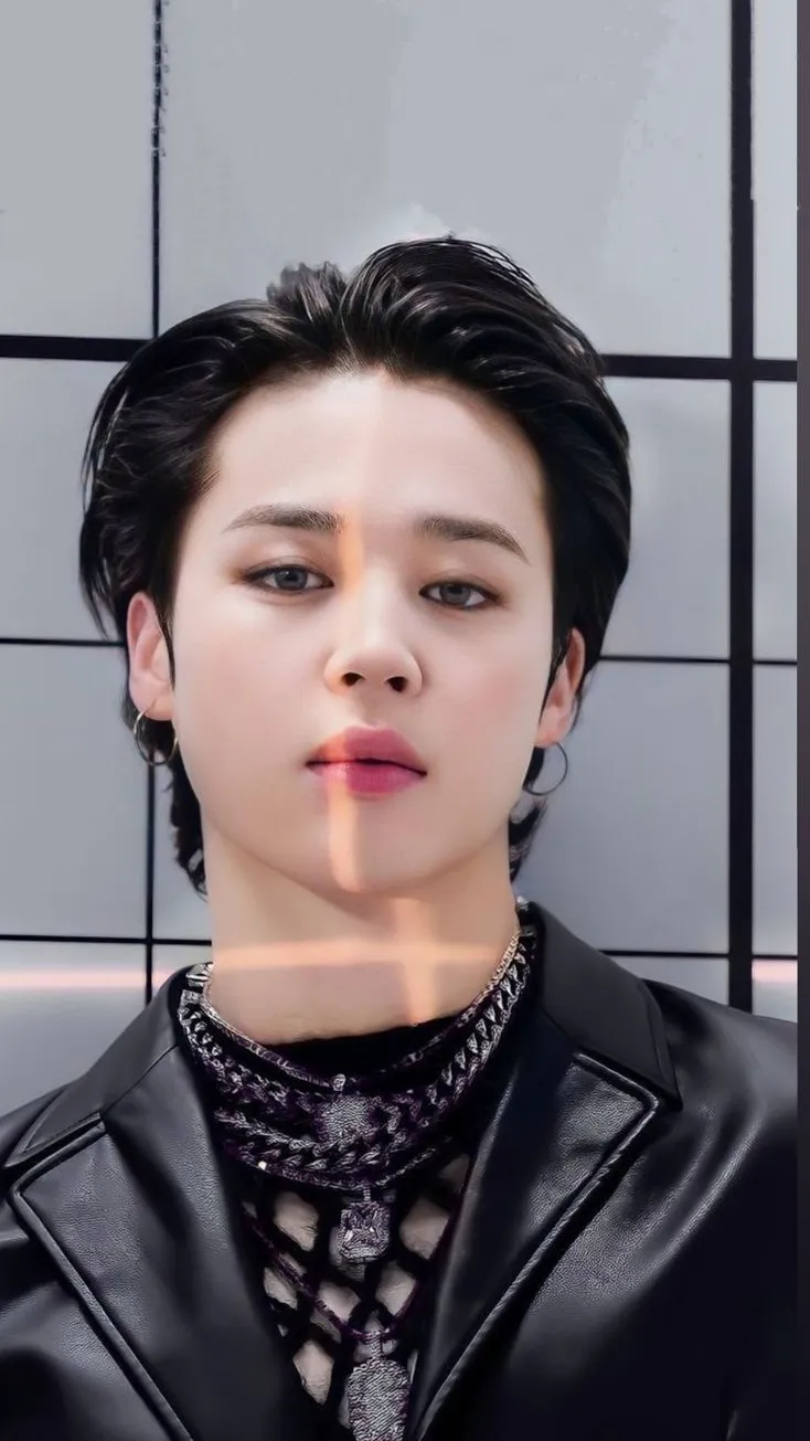 ai character: Jimin background