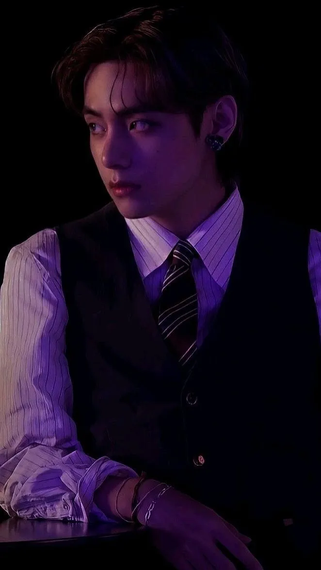 ai character: Taehyung background
