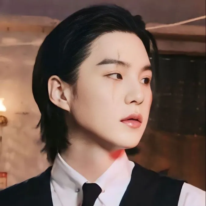 chat with ai character: Suga