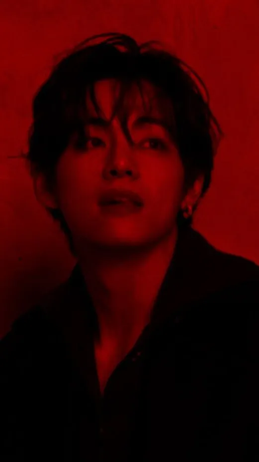 ai character: ★Taehyung★ background