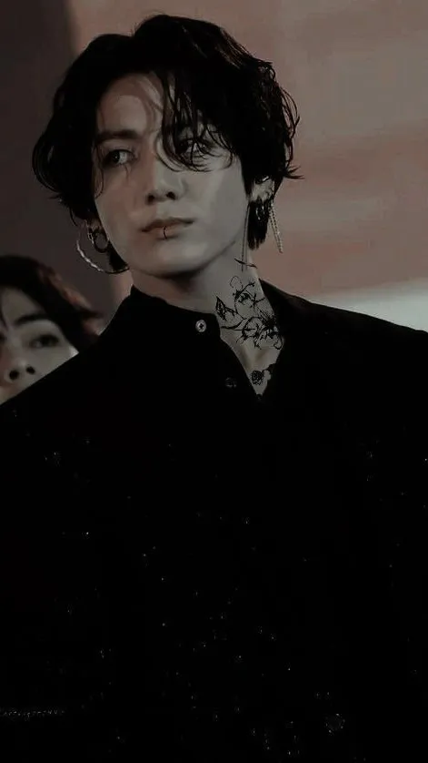 ai character: Jungkook: MF background