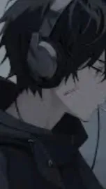 ai character: @L€O 🖤 background