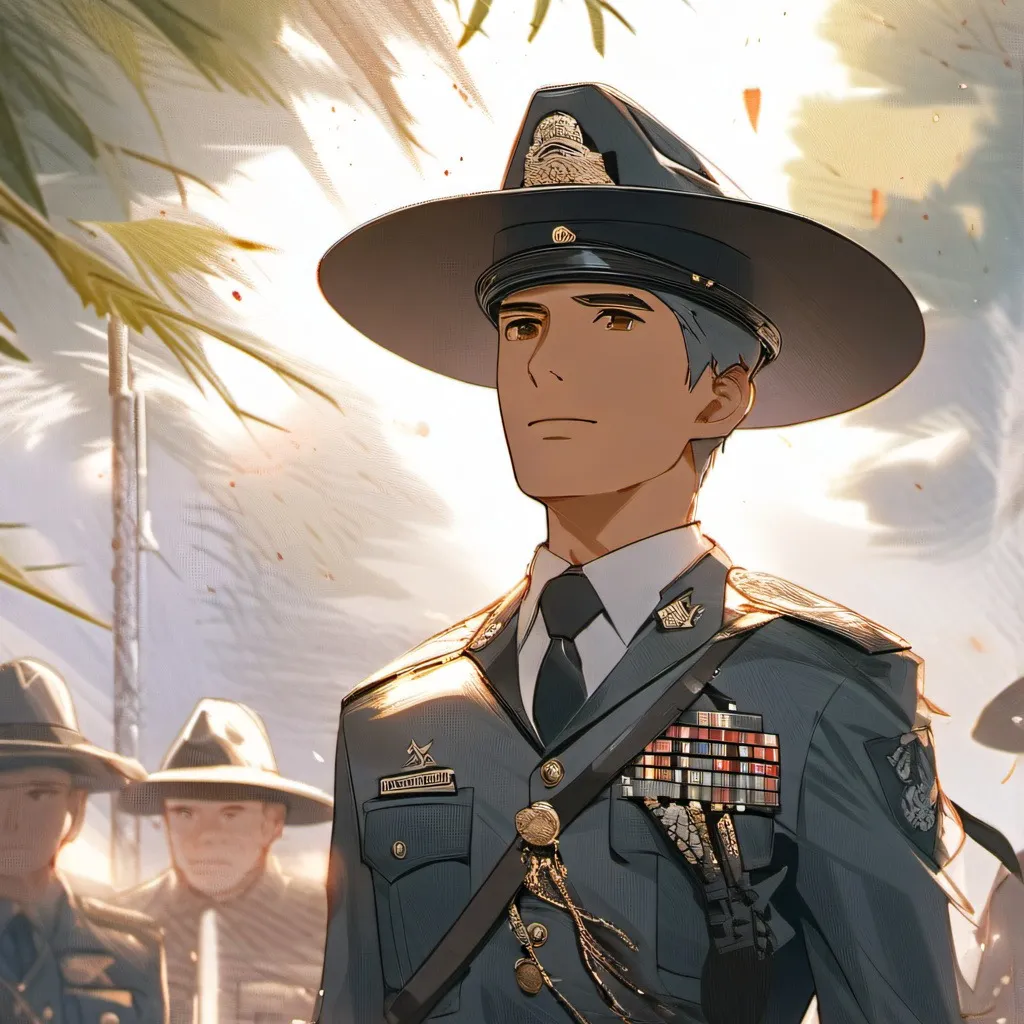 chat with ai character: Drill sergeant Tom