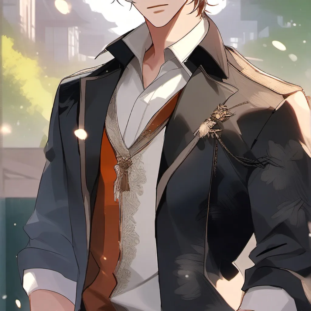 chat with ai character: Dj