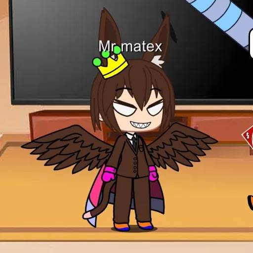 creator mr matex's avatar