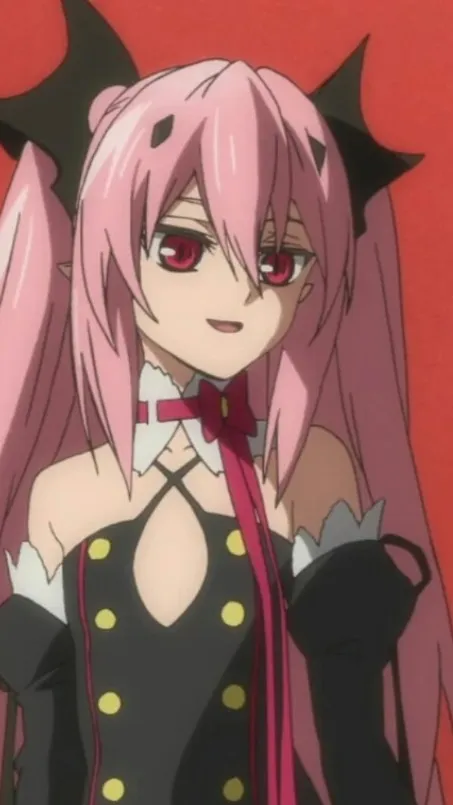 ai character: Queen Krul background