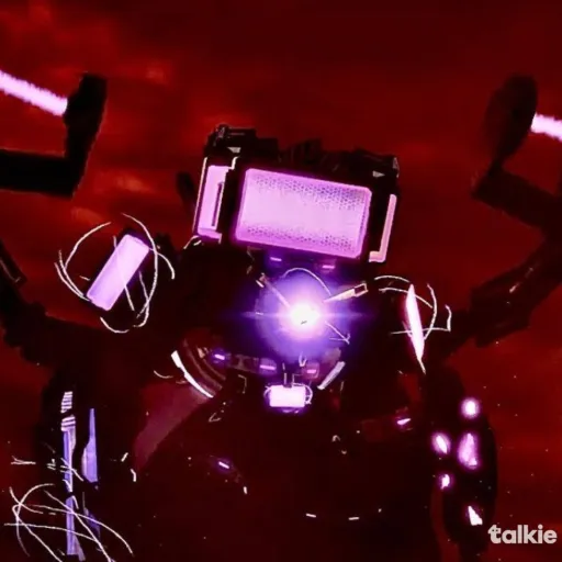 creator universe titan tv's avatar