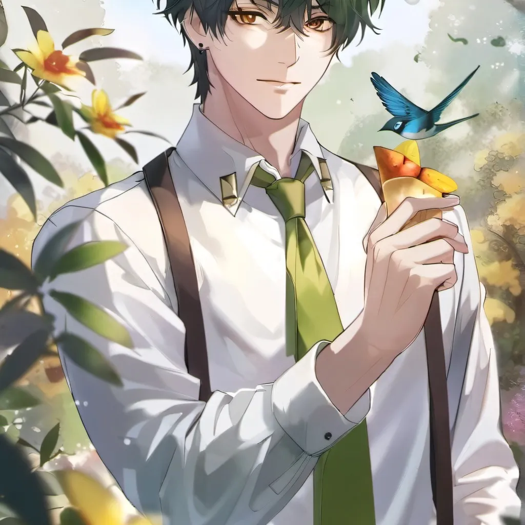 chat with ai character: badeku parte dos