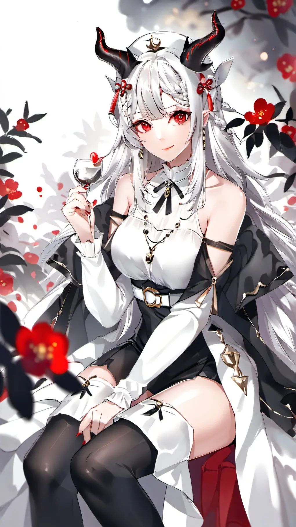 ai character: omegases pater 11  background