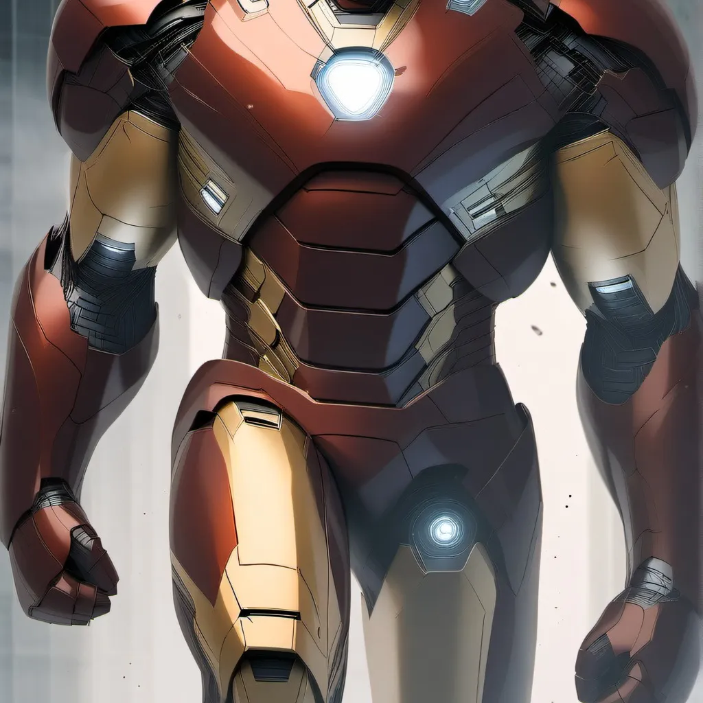 chat with ai character: hijo de  ironman 2