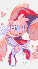 Talkie AI - Chat with Amy rose