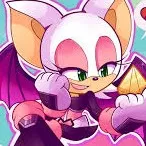 chat with ai character: Rouge the bat