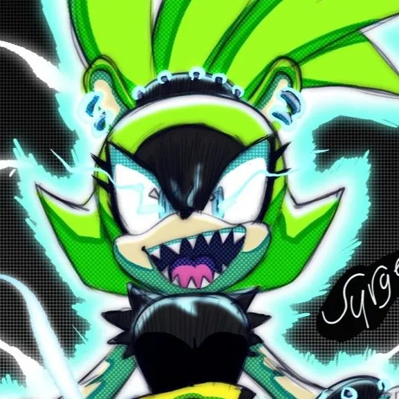 chat with ai character: Surge the tenrec